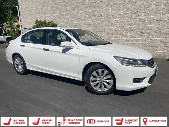 2015 Honda Accord EX-L V6 — Sedan — 99,866 mi — Yuba City, CA