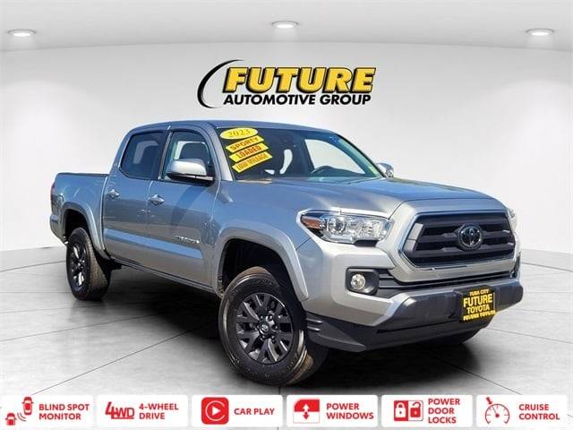 2023 Toyota Tacoma SR5 — Pickup Truck — 19,122 mi — Yuba City, CA