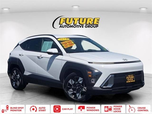2024 Hyundai Kona SEL — SUV — 21,739 mi — Yuba City, CA