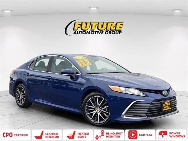 2024 Toyota Camry XLE — Sedan — 41,169 mi — Yuba City, CA