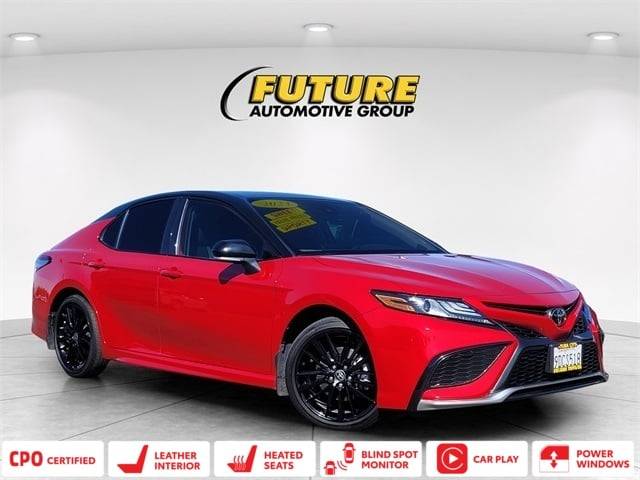 2023 Toyota Camry XSE — Sedan — 32,203 mi — Yuba City, CA