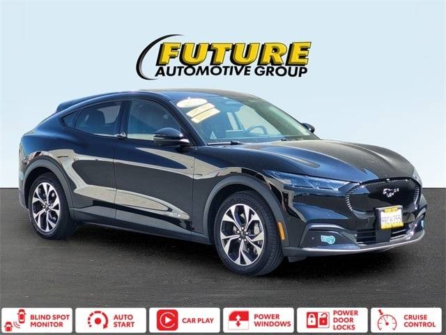 2024 Ford Mustang Mach-E Select — SUV — 1,872 mi — Yuba City, CA