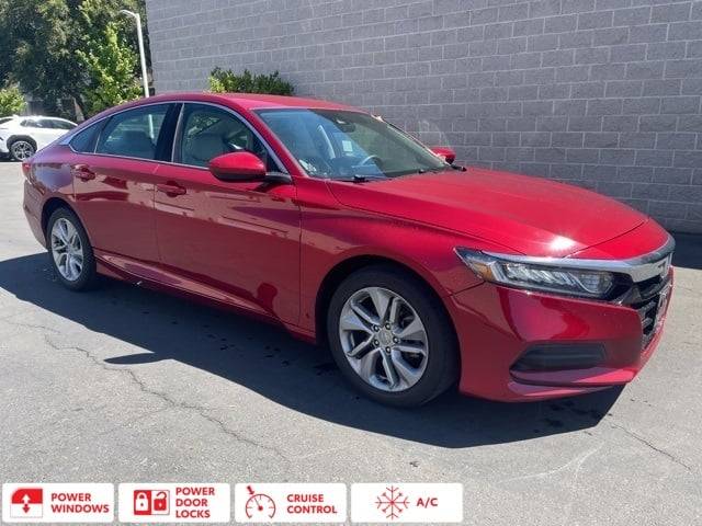 2020 Honda Accord LX — Sedan — 29,084 mi — Yuba City, CA