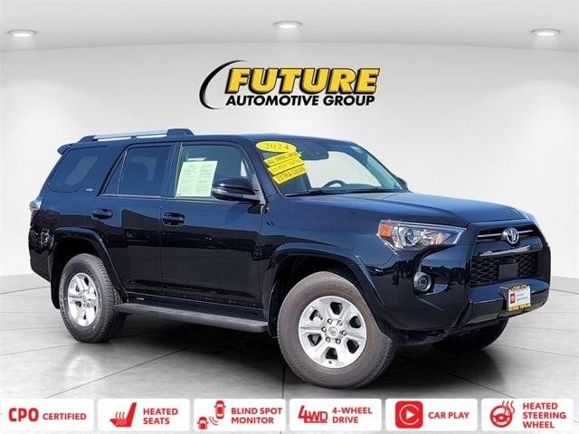 2024 Toyota 4Runner SR5 Premium — SUV — 27,671 mi — Yuba City, CA