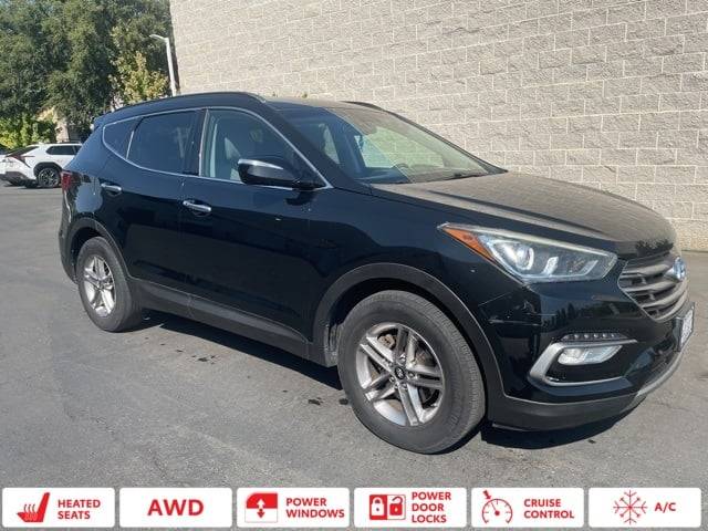 2018 Hyundai Santa Fe Sport Base — SUV — 77,535 mi — Yuba City, CA