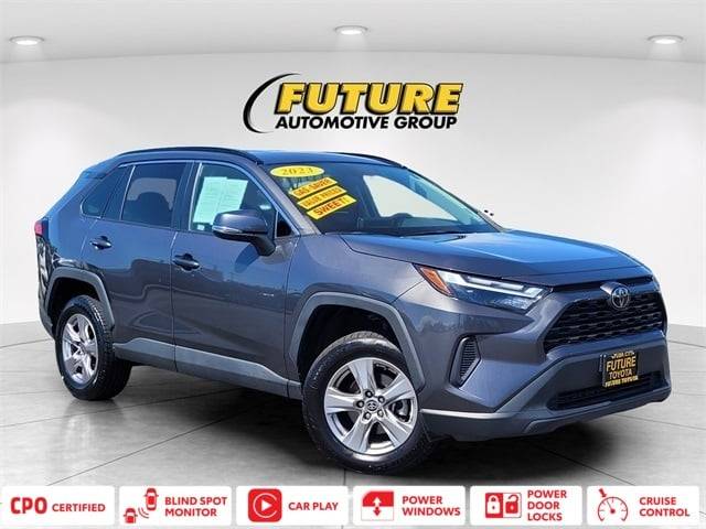 2024 Toyota RAV4 XLE — SUV — 54,820 mi — Yuba City, CA