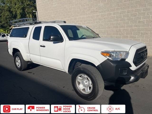 2020 Toyota Tacoma SR — Pickup Truck — 83,753 mi — Yuba City, CA