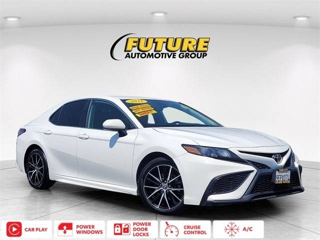 2021 Toyota Camry SE — Sedan — 99,720 mi — Yuba City, CA