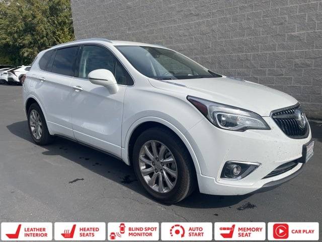 2020 Buick Envision Essence — SUV — 95,627 mi — Yuba City, CA