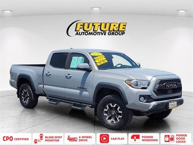 2020 Toyota Tacoma TRD Off Road — Pickup Truck — 72,145 mi — Yuba City, CA