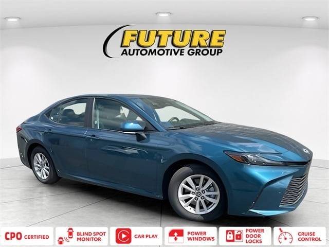 2025 Toyota Camry LE — Sedan — 13,200 mi — Yuba City, CA