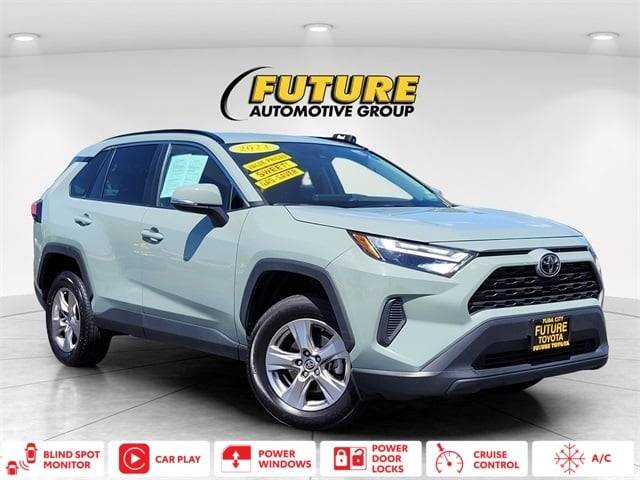 2023 Toyota RAV4 XLE — SUV — 51,065 mi — Yuba City, CA