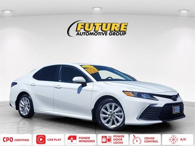 2024 Toyota Camry LE — Sedan — 18,879 mi — Yuba City, CA