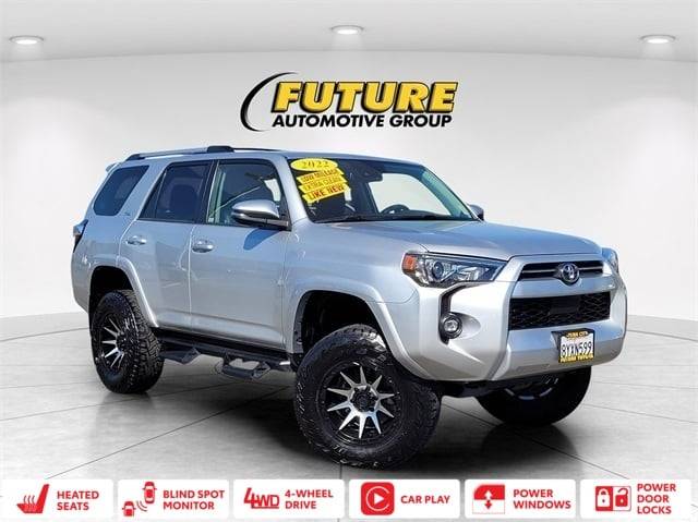 2022 Toyota 4Runner SR5 Premium — SUV — 15,664 mi — Yuba City, CA