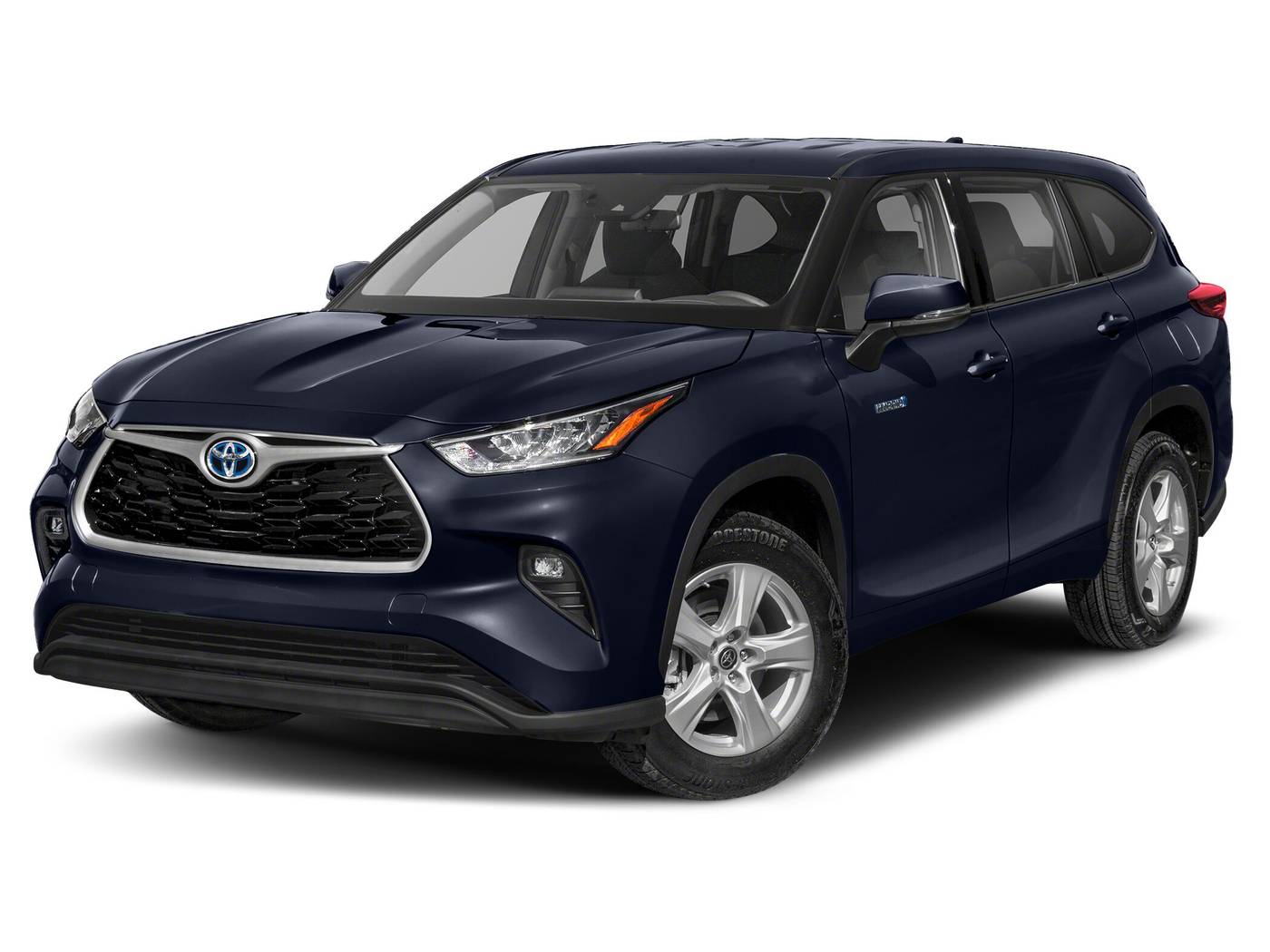 2020 Toyota Highlander Hybrid XLE — SUV — 109,965 mi — Yuba City, CA