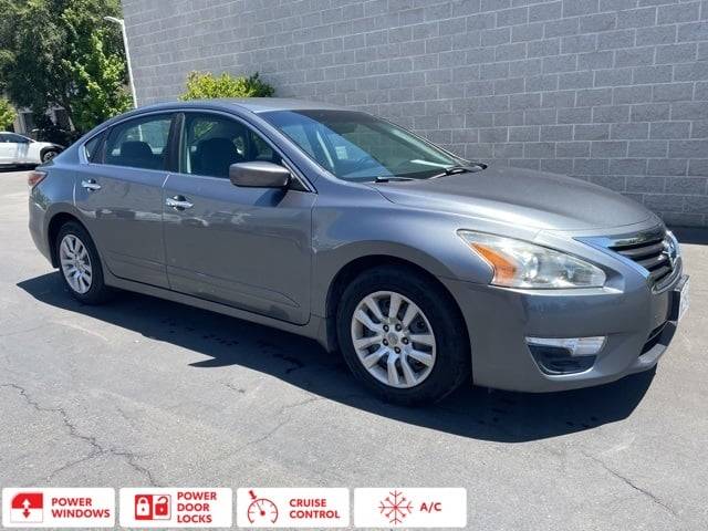 2015 Nissan Altima 2.5 S — Sedan — 86,502 mi — Yuba City, CA