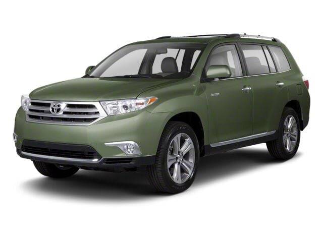 2013 Toyota Highlander Plus V6 — SUV — 94,489 mi — Yuba City, CA