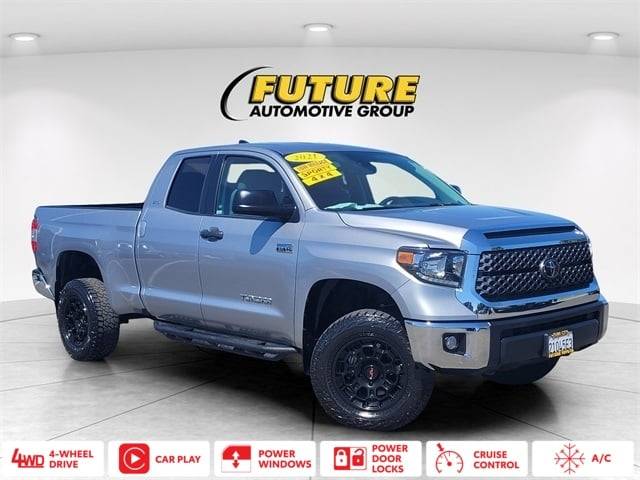 2021 Toyota Tundra SR5 — Pickup Truck — 52,011 mi — Yuba City, CA