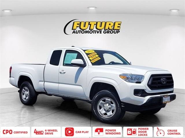 2023 Toyota Tacoma SR — Pickup Truck — 17,389 mi — Yuba City, CA