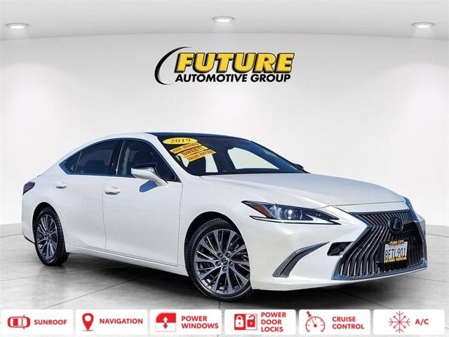 2019 Lexus ES ES 350 — Sedan — 96,933 mi — Yuba City, CA
