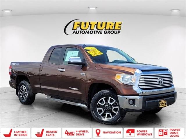 2017 Toyota Tundra Limited — Pickup Truck — 107,147 mi — Yuba City, CA