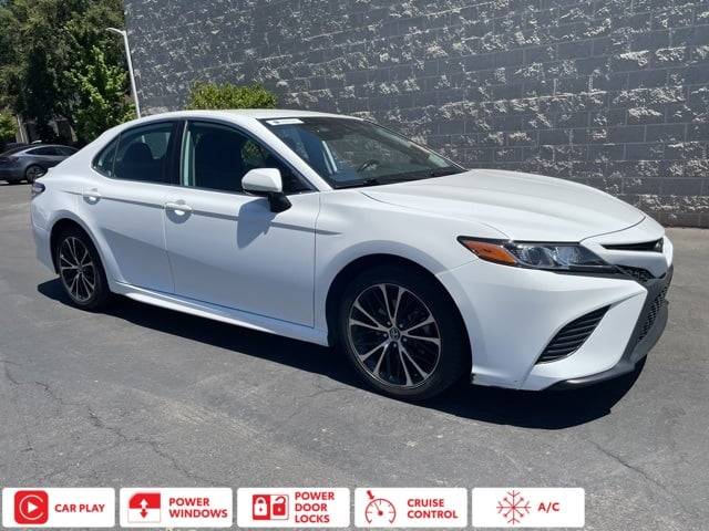 2020 Toyota Camry SE — Sedan — 80,877 mi — Yuba City, CA