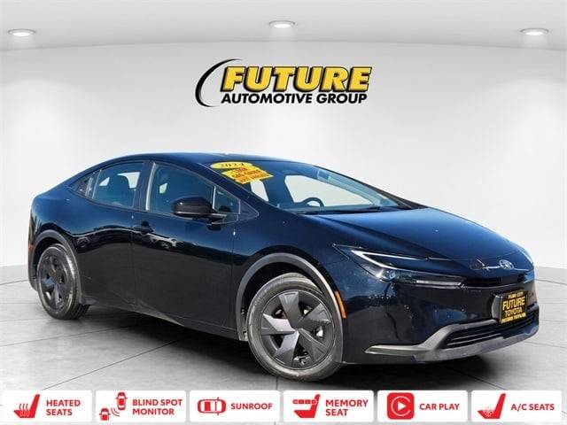 2024 Toyota Prius Limited — Hatchback — 34,939 mi — Yuba City, CA