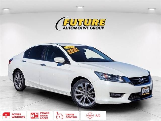 2014 Honda Accord Sport — Sedan — 134,372 mi — Yuba City, CA