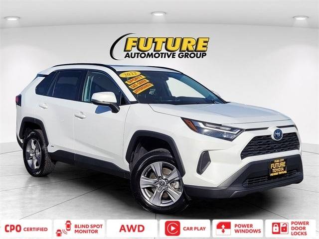 2022 Toyota RAV4 Hybrid XLE — SUV — 113,380 mi — Yuba City, CA