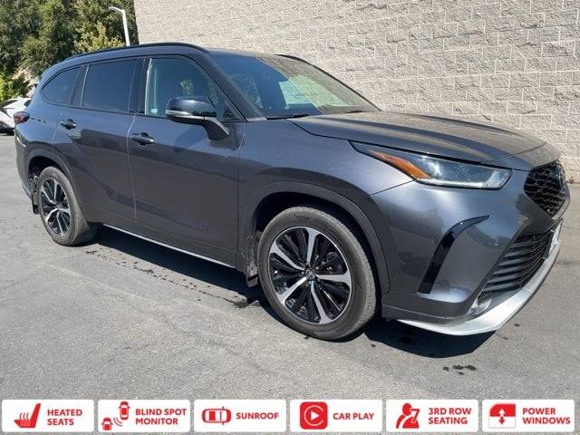 2021 Toyota Highlander XSE — SUV — 78,630 mi — Yuba City, CA