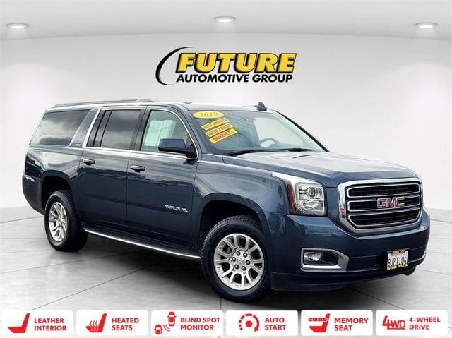 2019 GMC Yukon SLT — SUV — 84,334 mi — Yuba City, CA