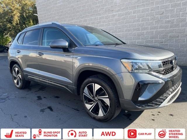 2024 Volkswagen Taos SE — SUV — 37,270 mi — Yuba City, CA