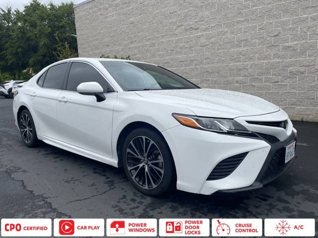 2019 Toyota Camry L — Sedan — 63,671 mi — Yuba City, CA