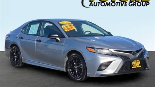2020 Toyota Camry SE Nightshade — Sedan — 92,995 mi — Yuba City, CA