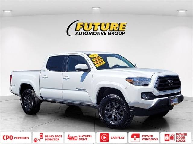 2023 Toyota Tacoma SR5 — Pickup Truck — 33,317 mi — Yuba City, CA