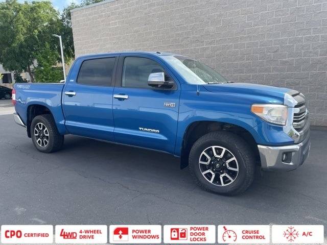 2016 Toyota Tundra SR5 — Pickup Truck — 78,567 mi — Yuba City, CA