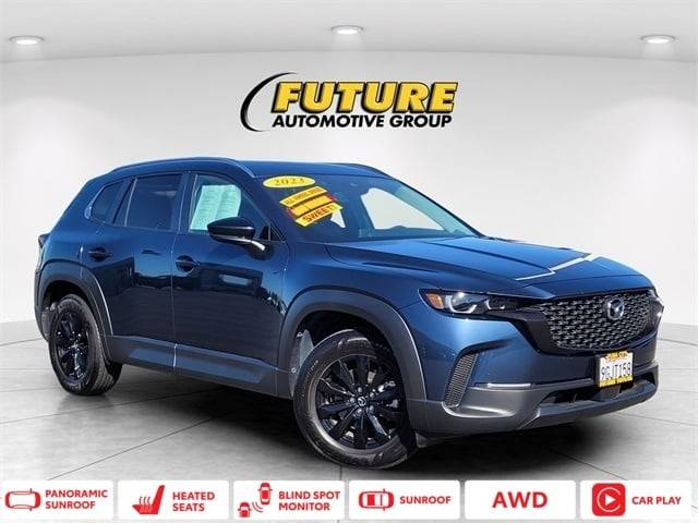 2023 Mazda CX-50 Preferred Plus — SUV — 14,581 mi — Yuba City, CA