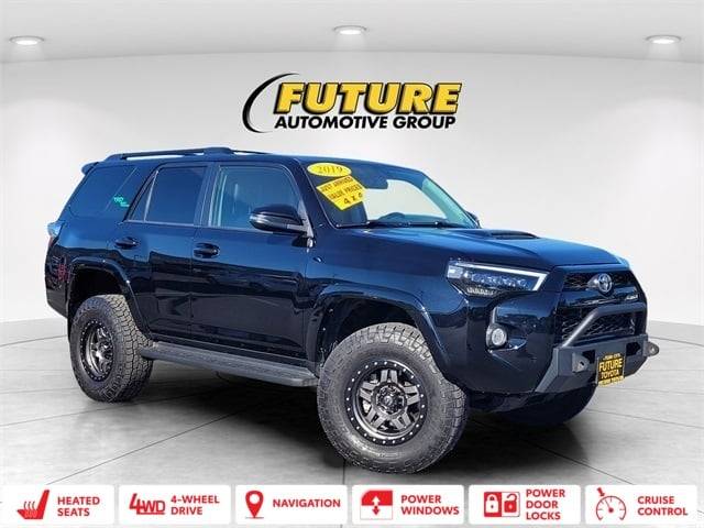 2019 Toyota 4Runner TRD Off Road Premium — SUV — 87,498 mi — Yuba City, CA