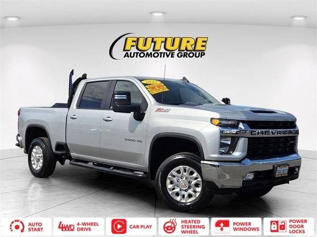 2023 Chevrolet Silverado 2500HD LT — Pickup Truck — 26,206 mi — Yuba City, CA