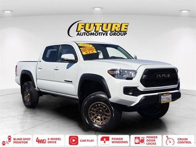 2023 Toyota Tacoma Trail Special Edition — Pickup Truck — 56,612 mi — Yuba City, CA