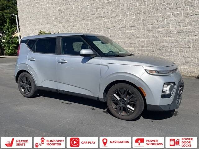 2020 Kia Soul EX — Hatchback — 111,932 mi — Yuba City, CA