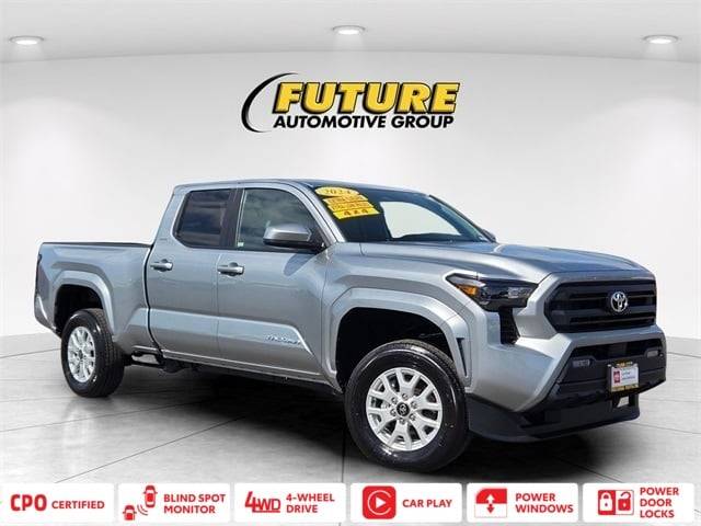2024 Toyota Tacoma SR5 — Pickup Truck — 1,588 mi — Yuba City, CA