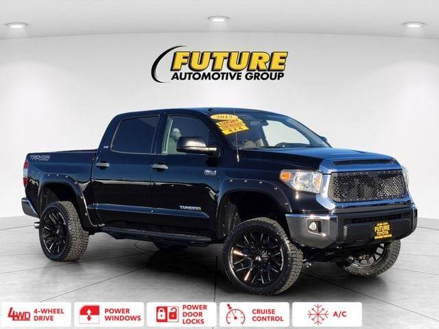 2015 Toyota Tundra SR5