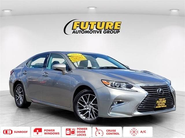 2017 Lexus ES ES 350 — Sedan — 53,590 mi — Yuba City, CA