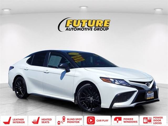 2021 Toyota Camry XSE — Sedan — 78,870 mi — Yuba City, CA