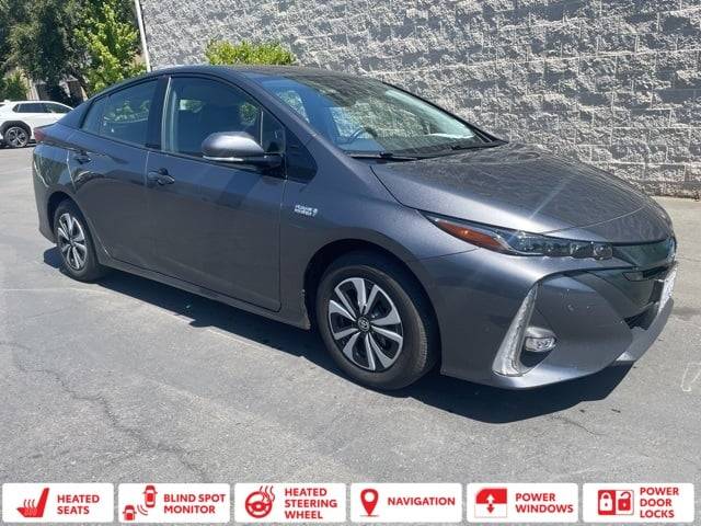 2019 Toyota Prius Prime Advanced — Hatchback — 37,317 mi — Yuba City, CA