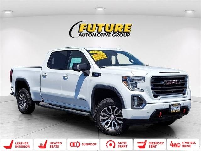 2020 GMC Sierra 1500 AT4 — Pickup Truck — 69,738 mi — Yuba City, CA