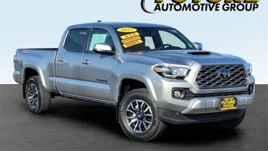 2023 Toyota Tacoma TRD Sport — Pickup Truck — 10,165 mi — Yuba City, CA