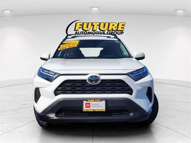 2022 Toyota RAV4 XLE — SUV — 36,245 mi — Yuba City, CA