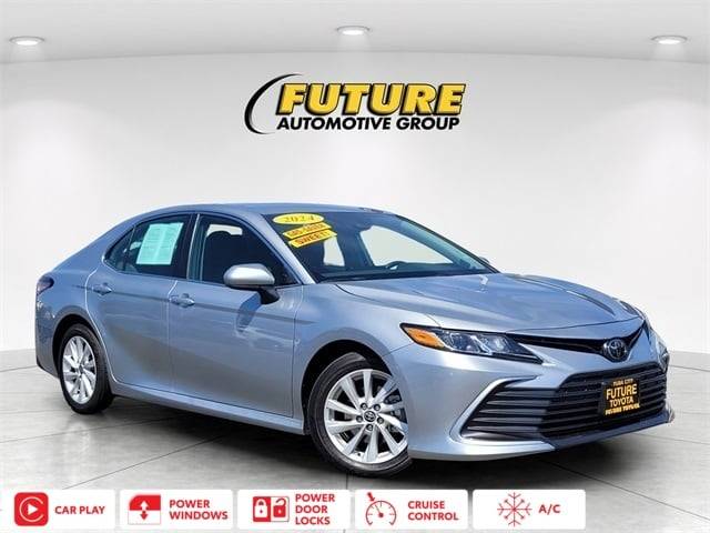 2024 Toyota Camry LE — Sedan — 9,971 mi — Yuba City, CA